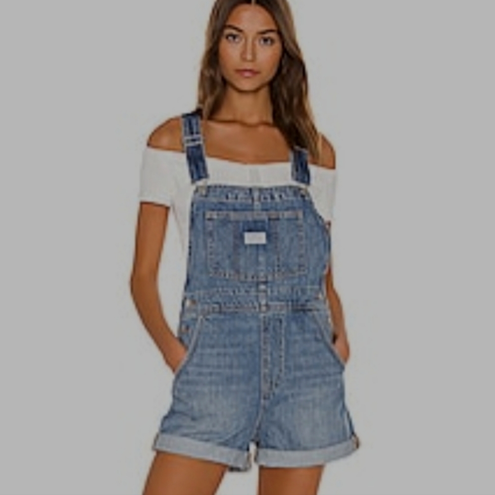 Vintage Shortall in Free Ride LEVI'S